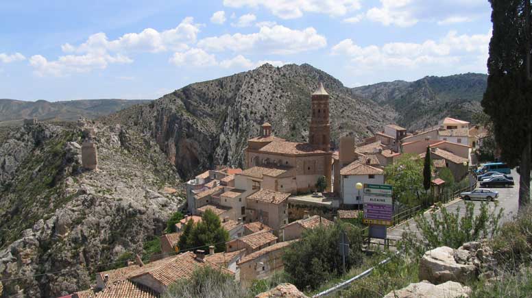 ALCAINE-Teruel